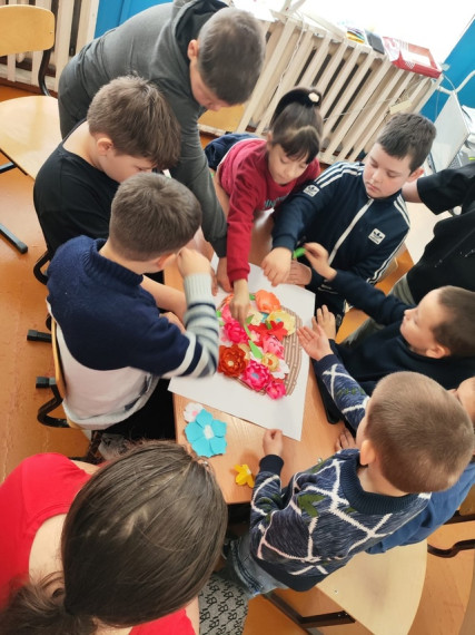 Всероссийская акция "Вам, любимые".